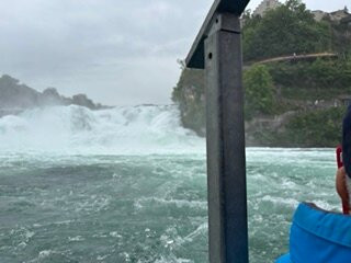 Rhine Falls-诺伊豪森必去景点