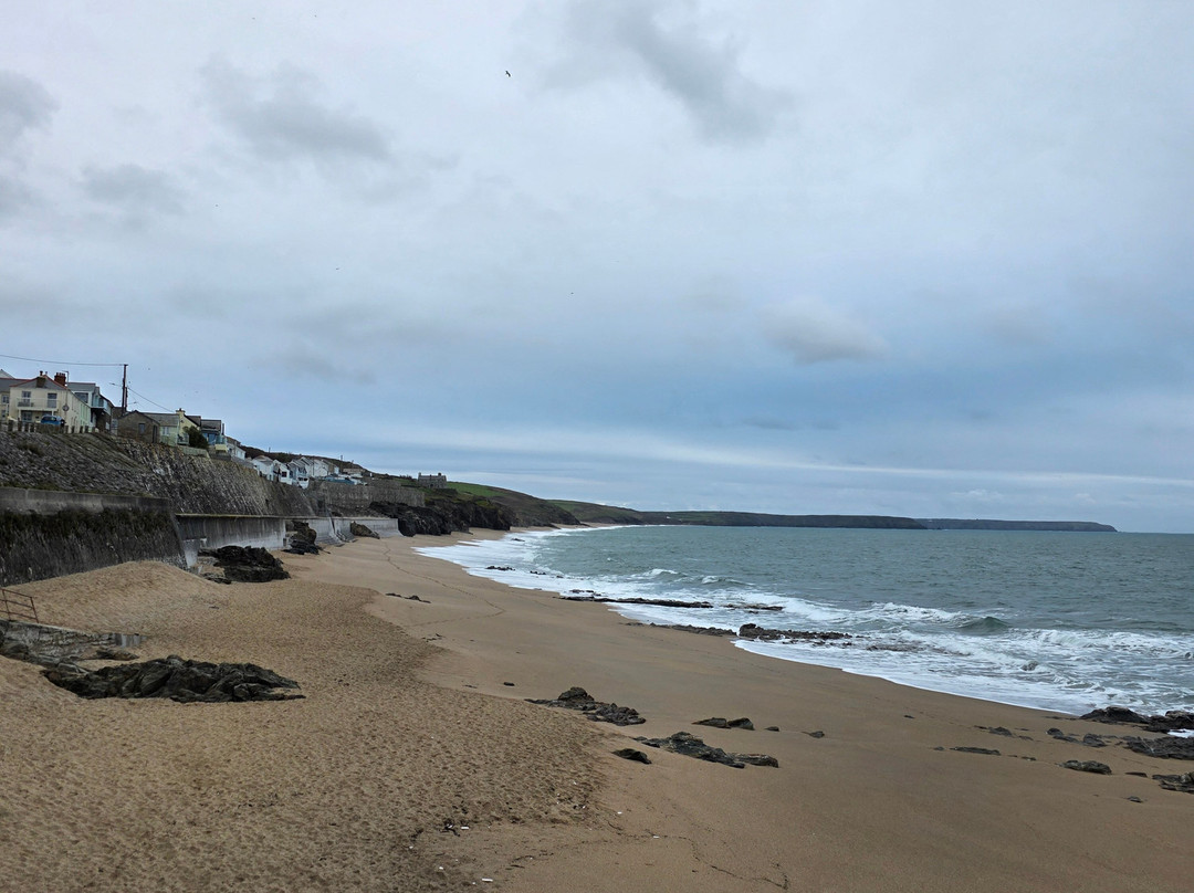 Porthleven Harbour-Porthleven必去景点