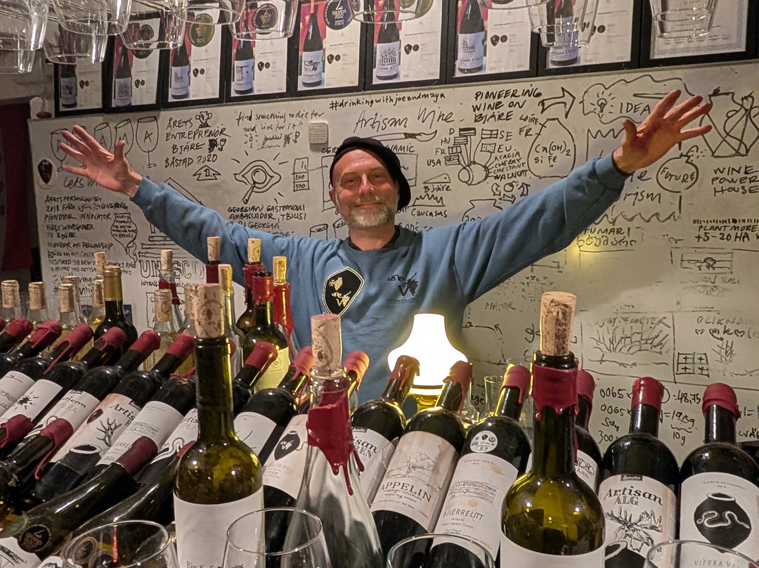 Vejby Vingaard Marani Wine Cellar-Vejbystrand必去景点