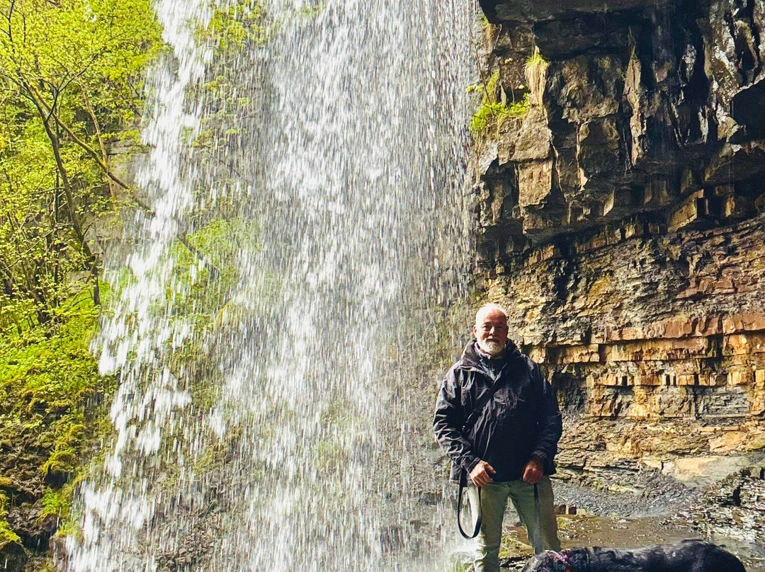 Garrigill Ashgill Force-Garrigill必去景点