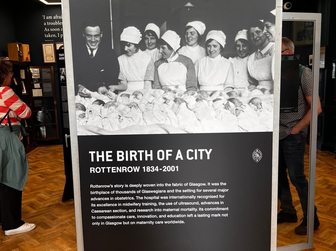 Friends Of Glasgow Royal Infirmary Museum-格拉斯哥必去景点