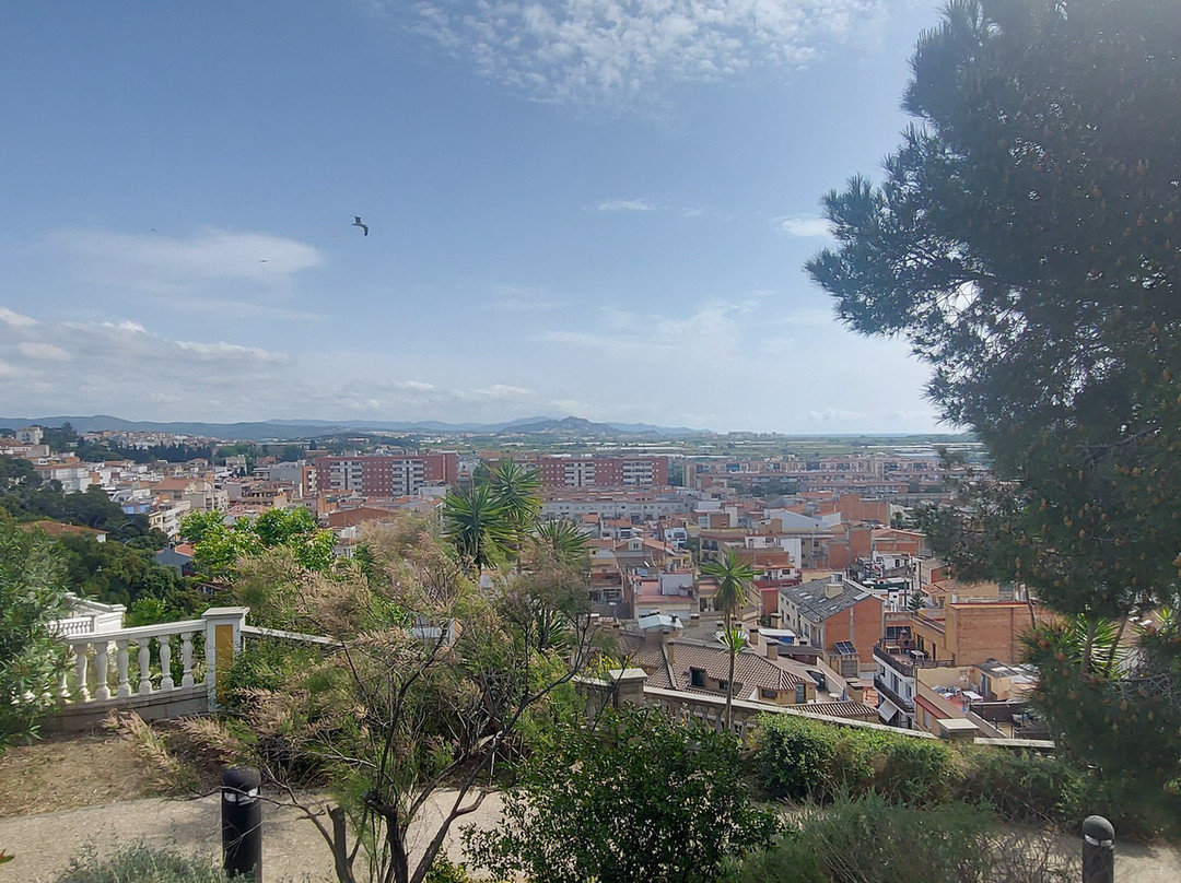 Parc del Castell-马尔格拉特德马尔必去景点