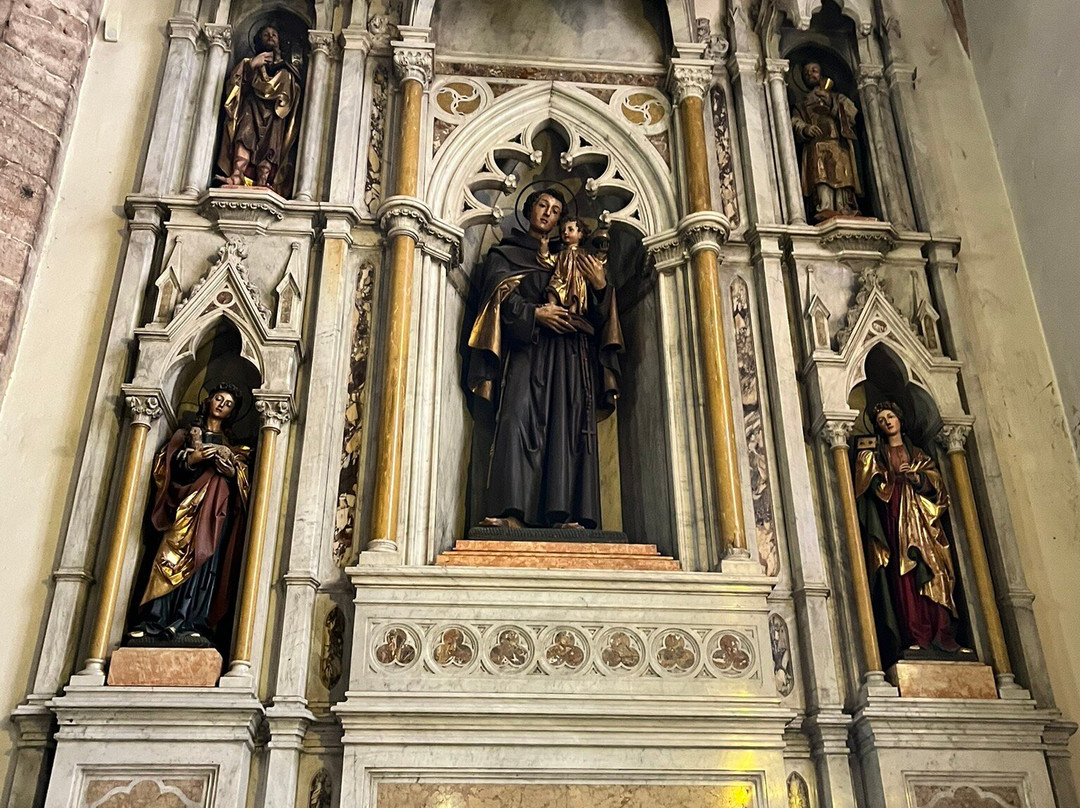Chiesa dei Santi Pietro e Paolo-特伦托必去景点