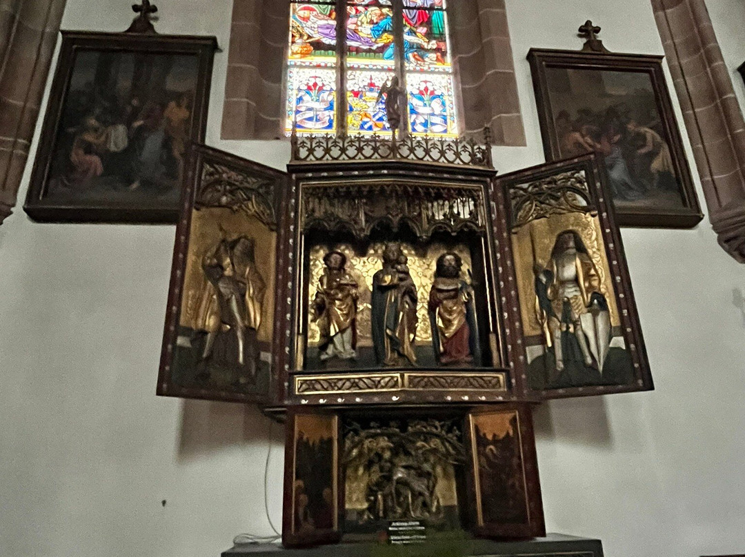 Chiesa di San Nicolò-梅拉诺必去景点