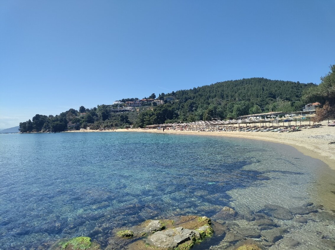 Troulos Beach-Troulos必去景点