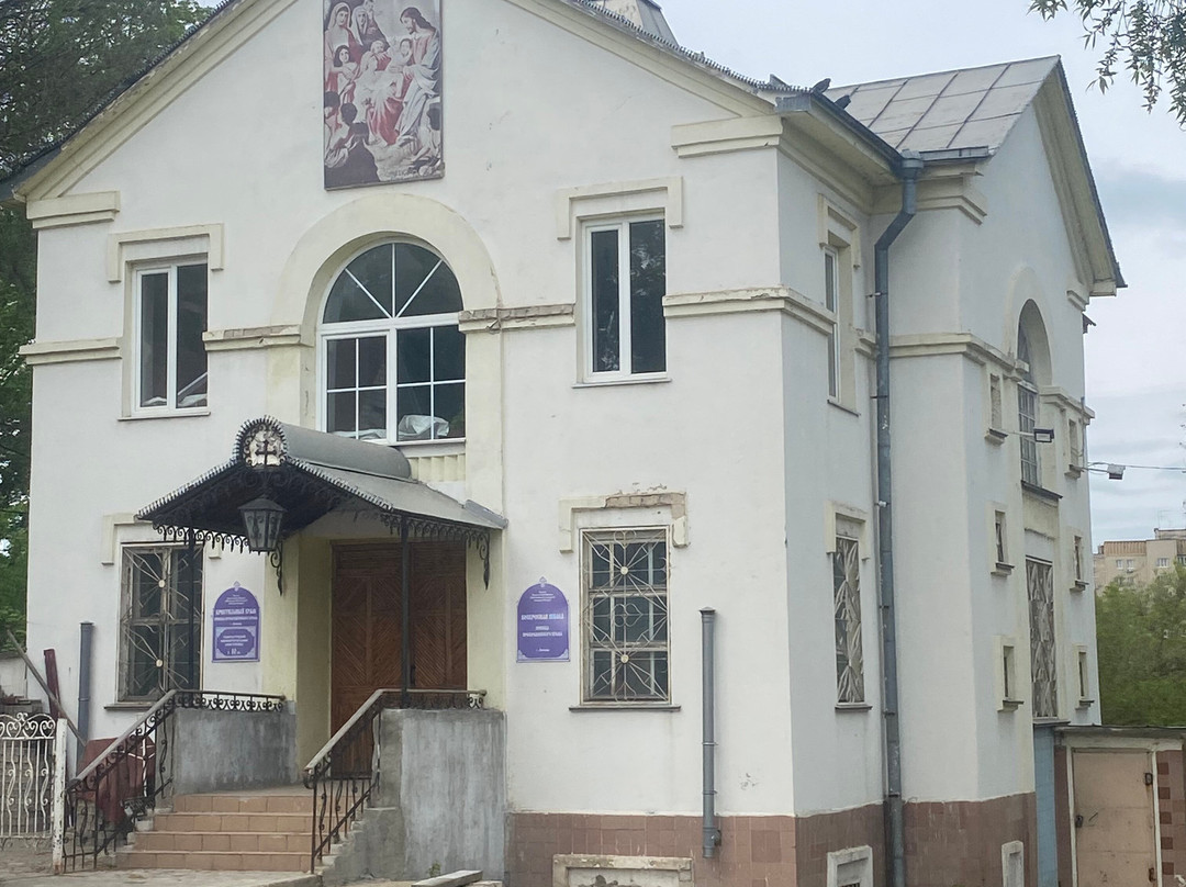 Transfiguration Church-Lipetsk必去景点