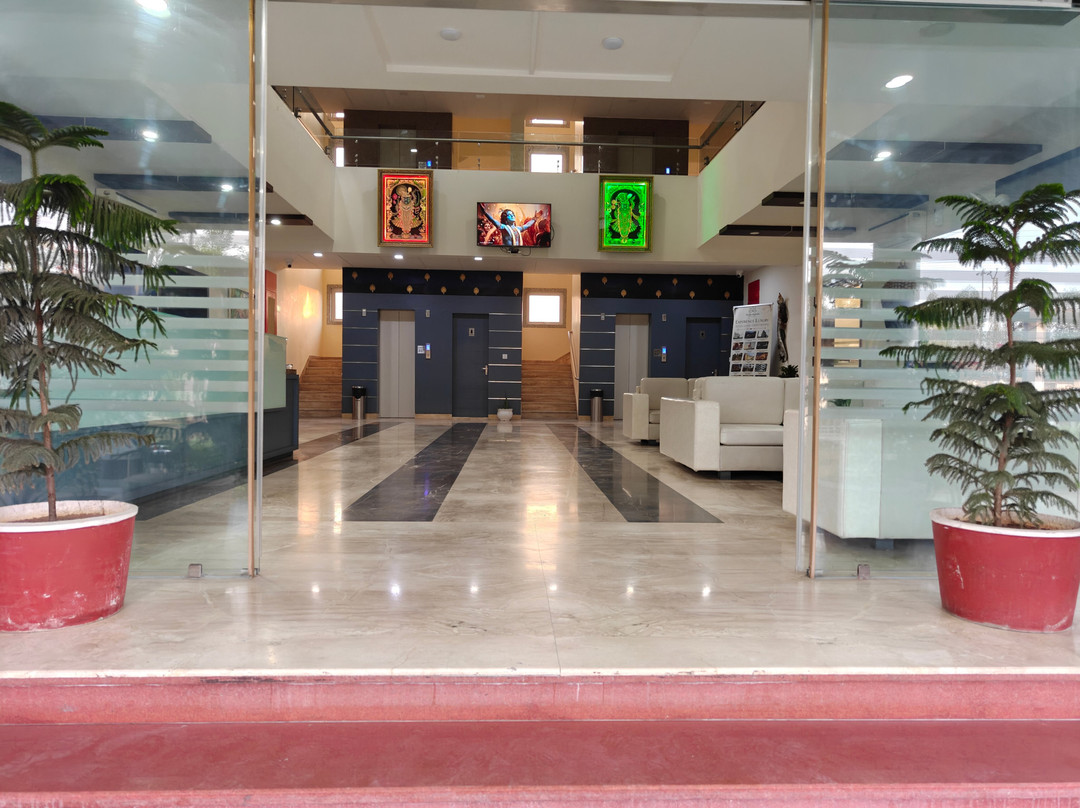 天空皇家酒店 Gopal Darshan主图