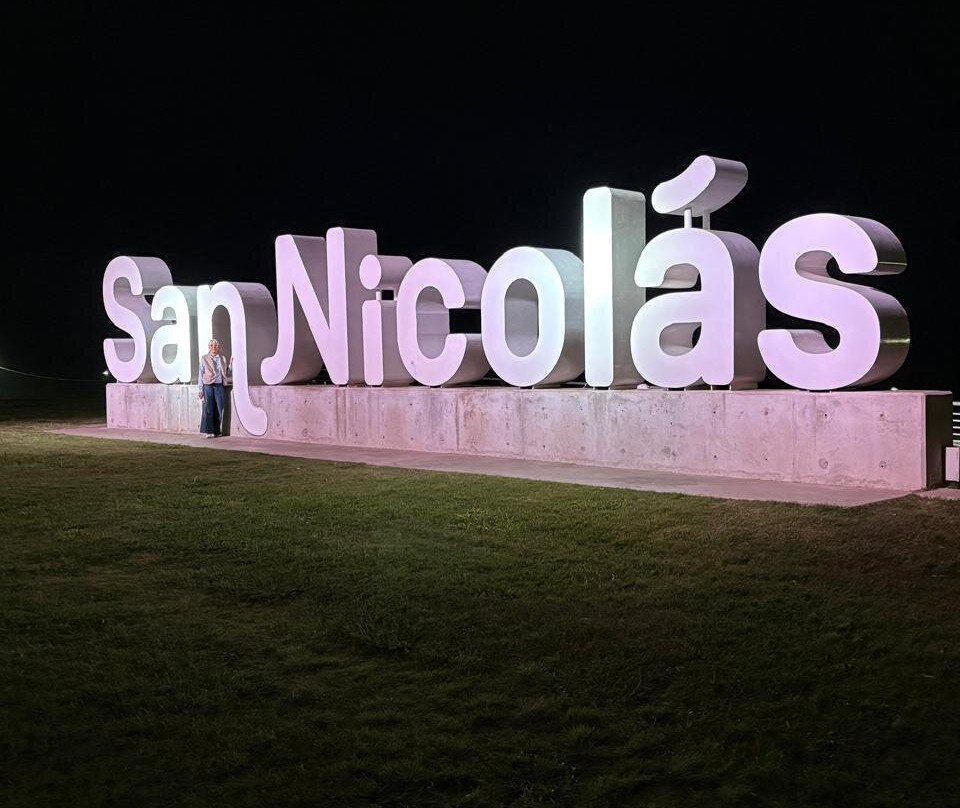 Hotel Colonial San Nicolás主图