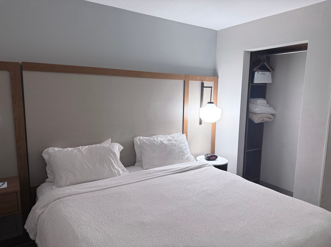 Fairfield Inn & Suites Lake Charles Sulphur主图