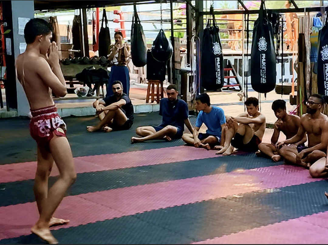 Phuket King Muay Thai-卡图必去景点