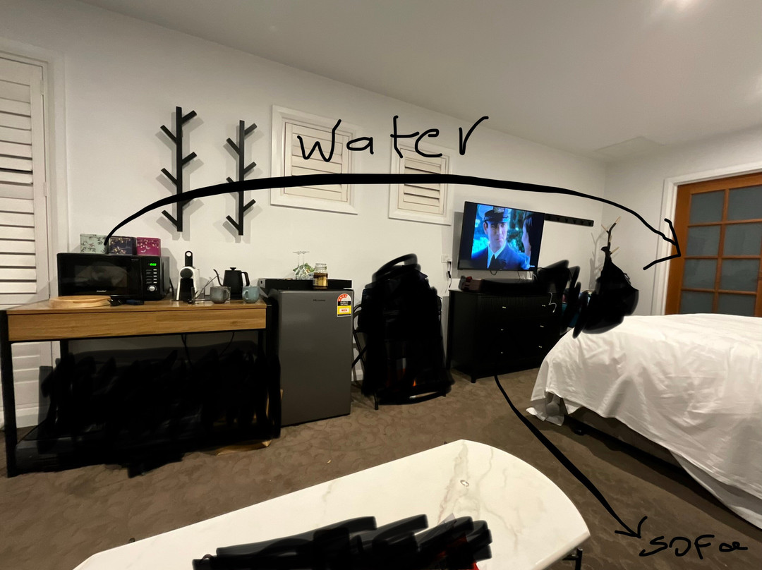 Daylesford Art Motel主图