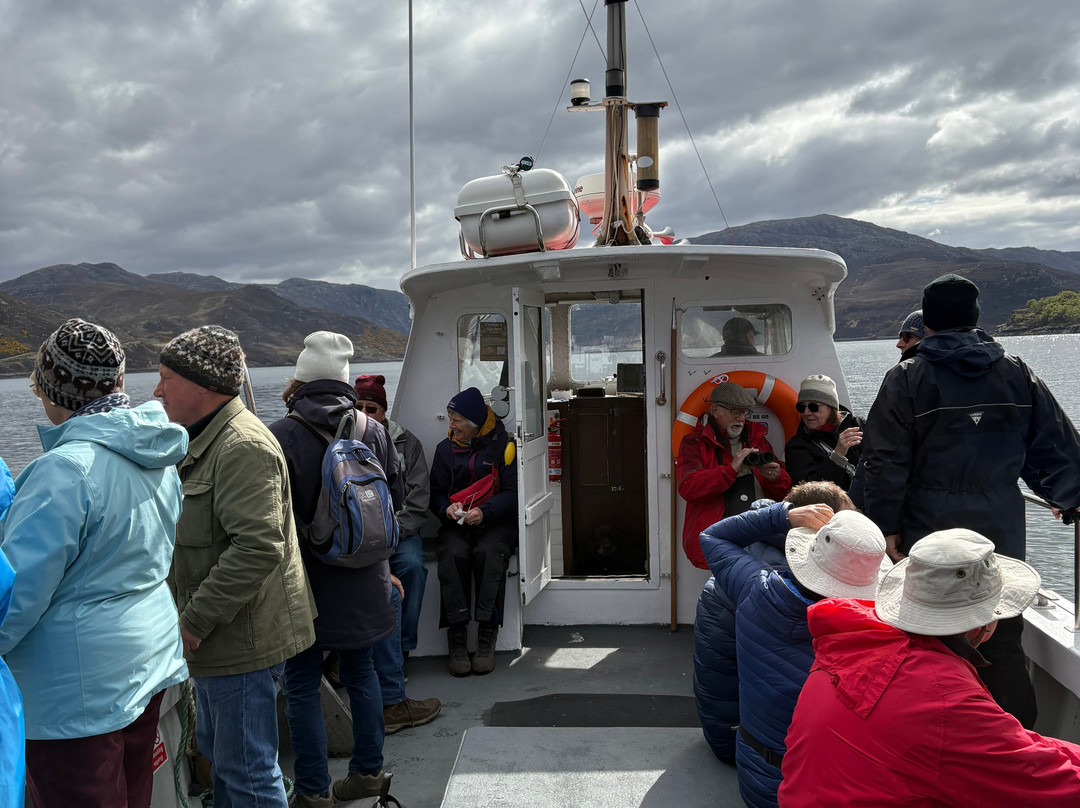 Kylesku Boat Tours-Kylesku必去景点