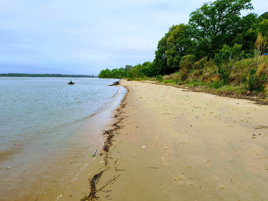 Colonial Parkway-Yorktown必去景点
