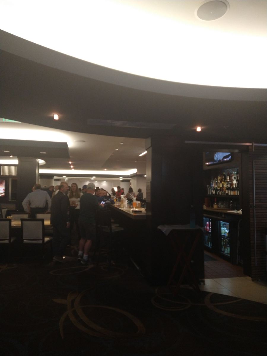 华盛顿特区银泉希尔顿逸林酒店-旅行者