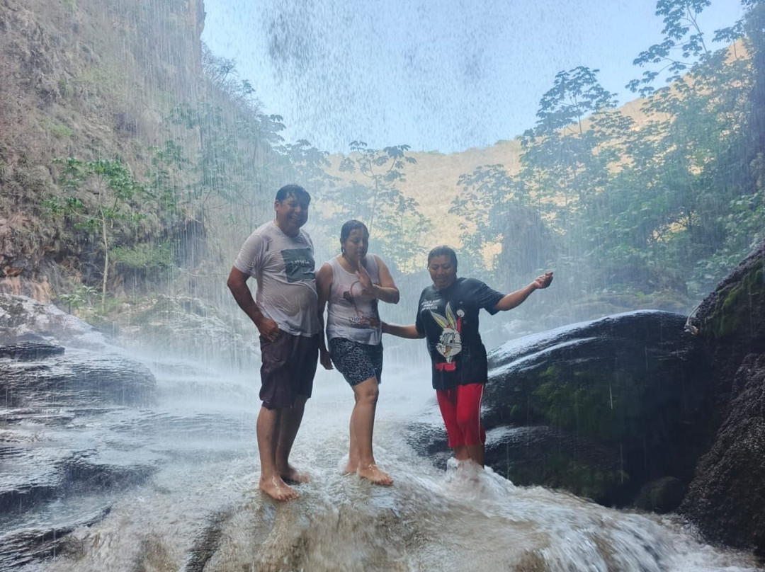 Cascada el Aguacero-恰帕斯必去景点