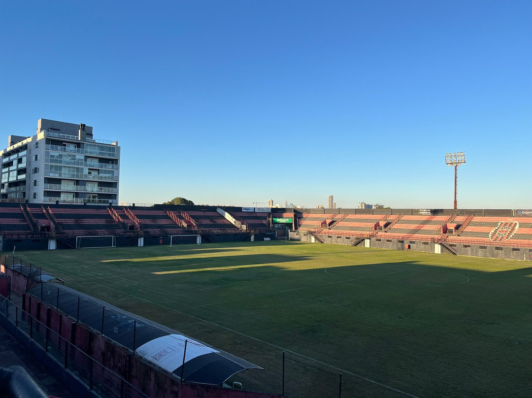 Estadio Bento Freitas-Pelotas必去景点