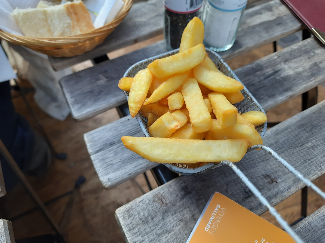 Brasserie Greenwich Brussels主图