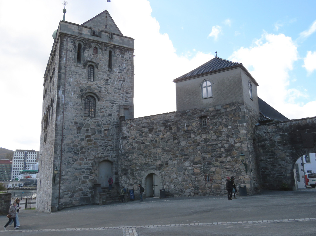 The Rosenkrantz Tower - Bymuseet I Bergen-卑尔根必去景点