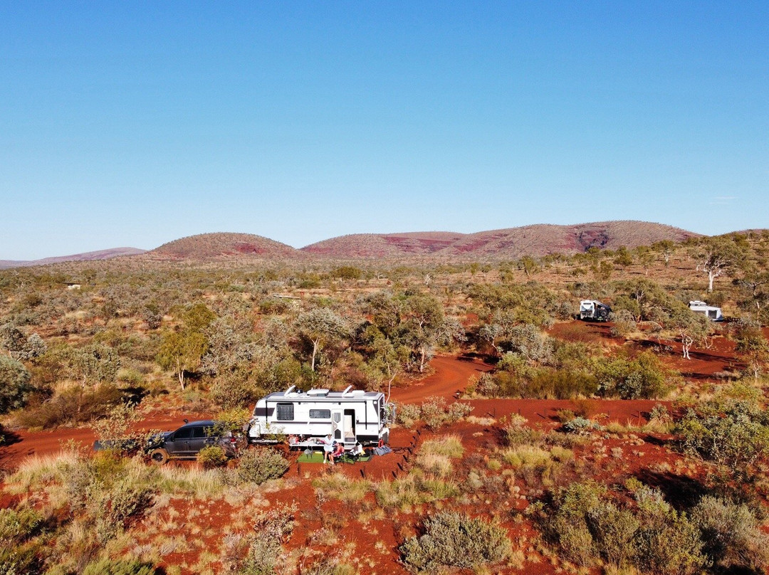 Dales Gorge Campground-Karijini National Park必去景点