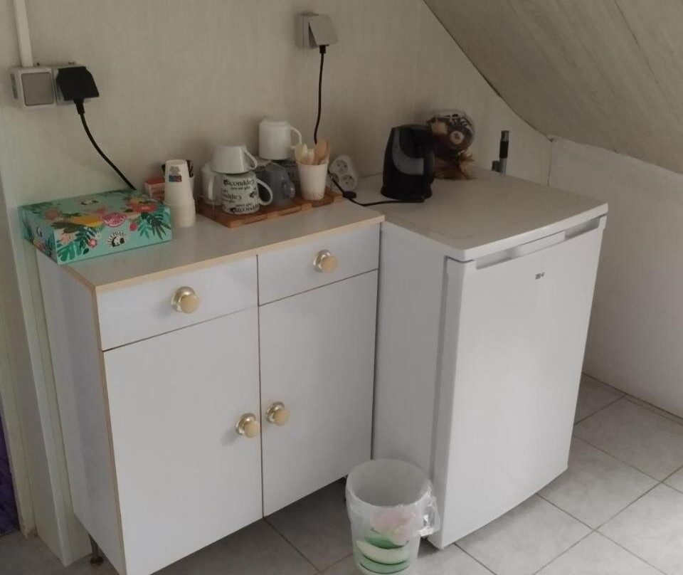 Chambre d'Hôtes  La Paillote主图