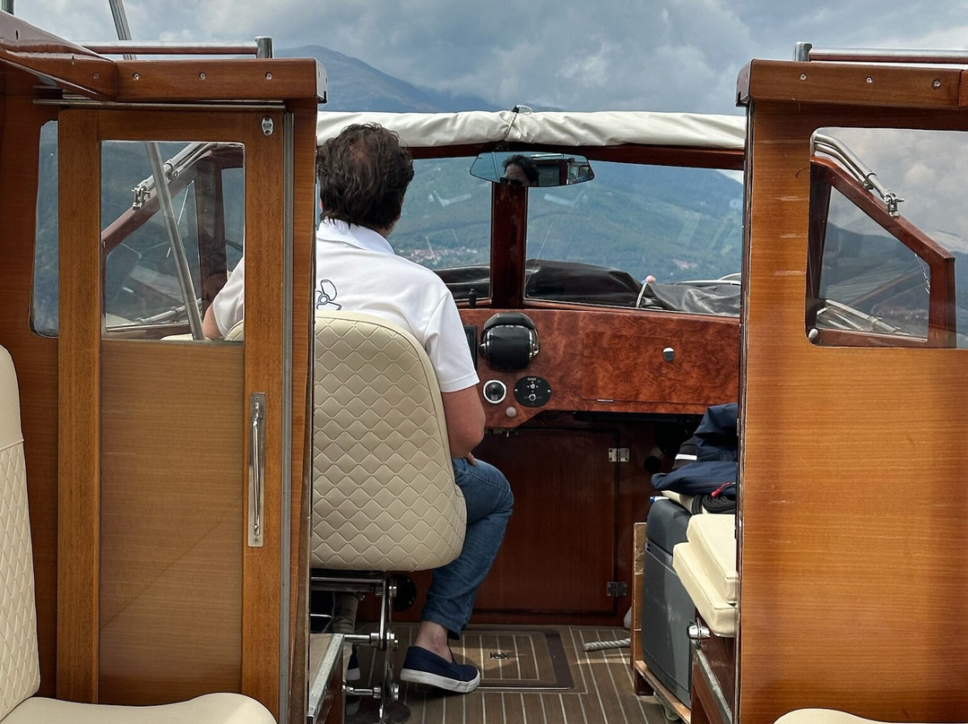 Taxi Boat Varenna - Day Tours-瓦伦纳必去景点