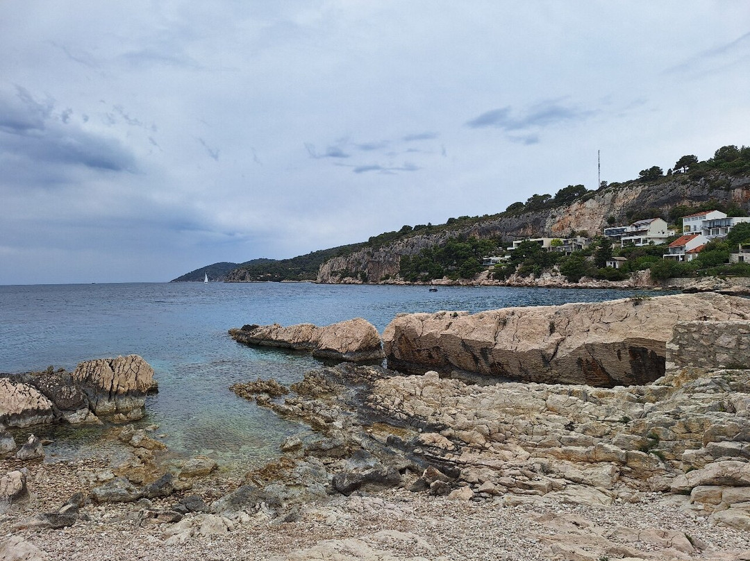 The Harbour of Hvar-赫瓦尔必去景点