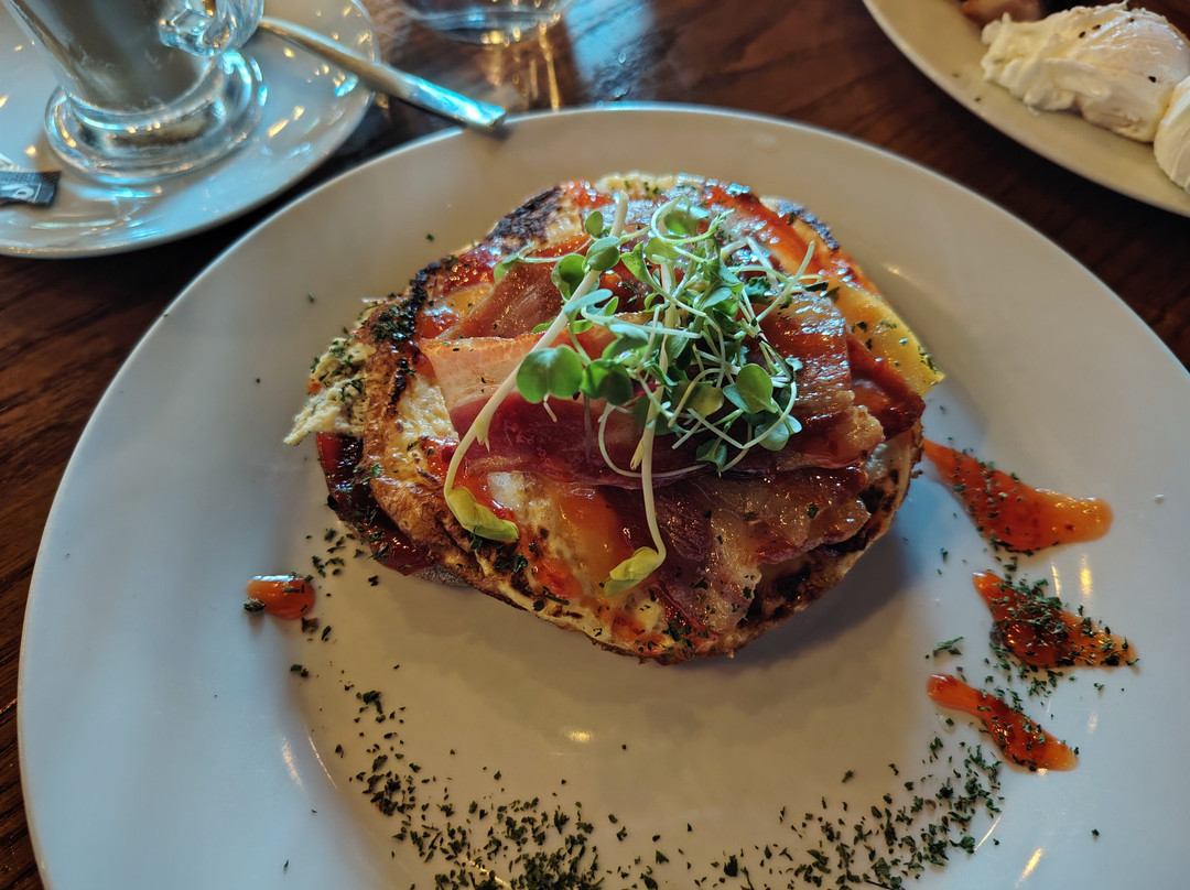 Zest Brunch Bar
