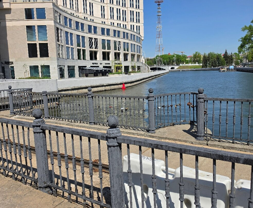 Gorky Central Park-明斯克必去景点