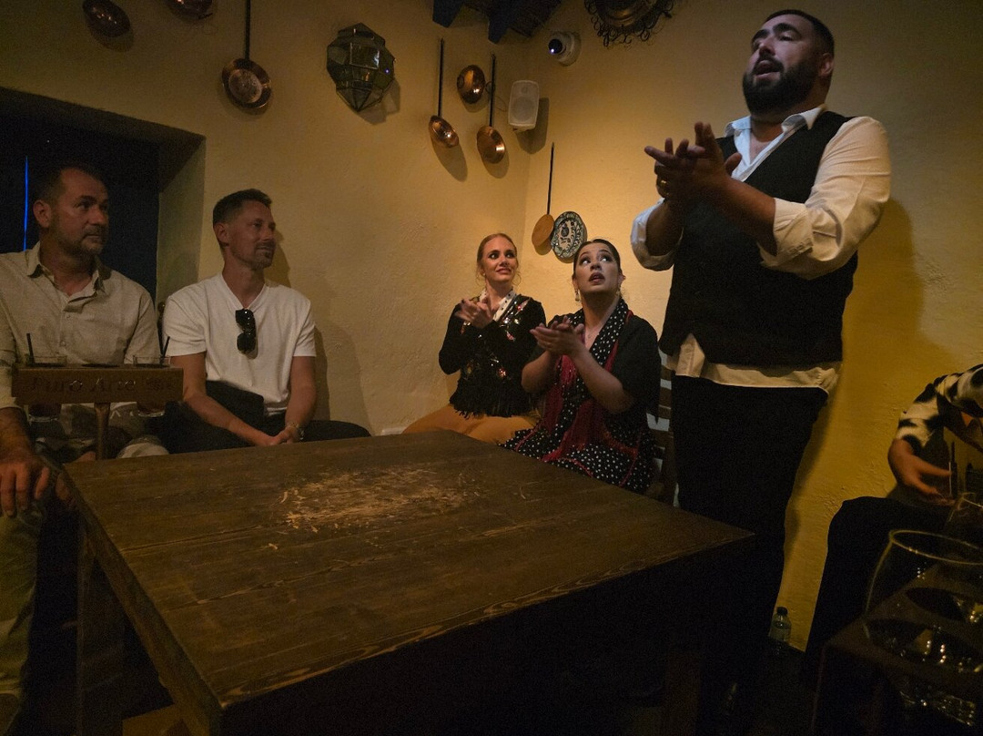 Tablao Flamenco Marbella