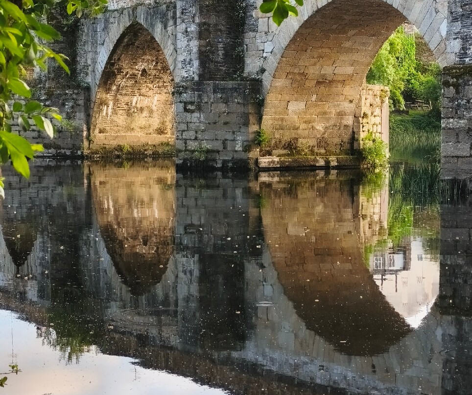 Puente Romano-卢戈省必去景点