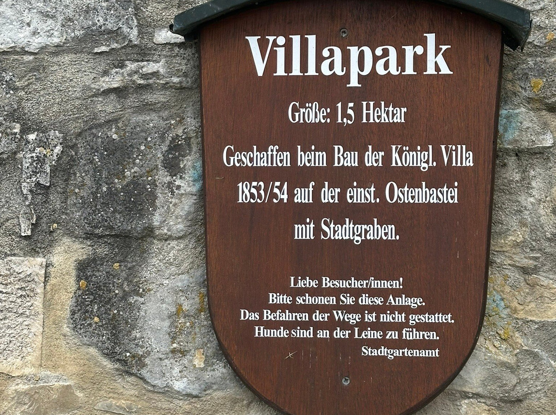Villapark-雷根斯堡必去景点