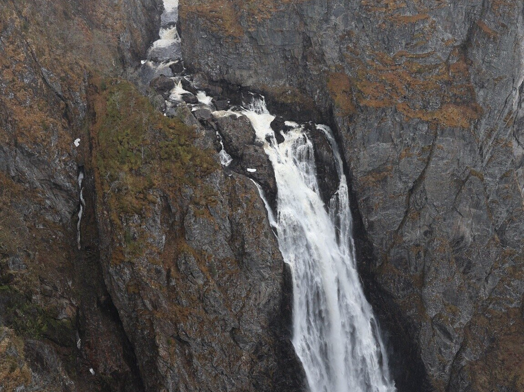 Voringfossen-Maurset必去景点