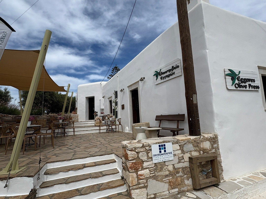 Eggares Olive Press Museum-Eggares必去景点