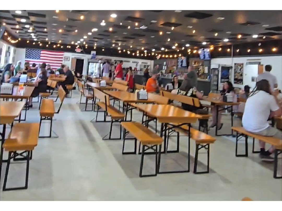 Patch Brewing Co.-Gordonsville必去景点