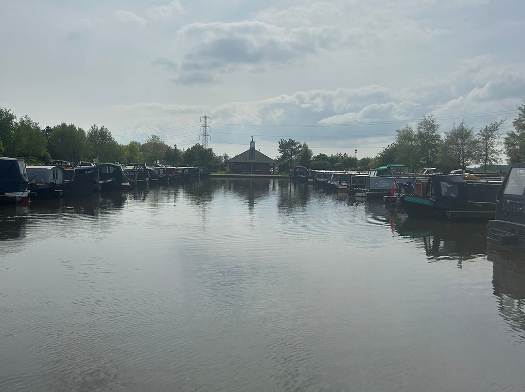Crabtree Narrowboat Hire-Bilsborrow必去景点