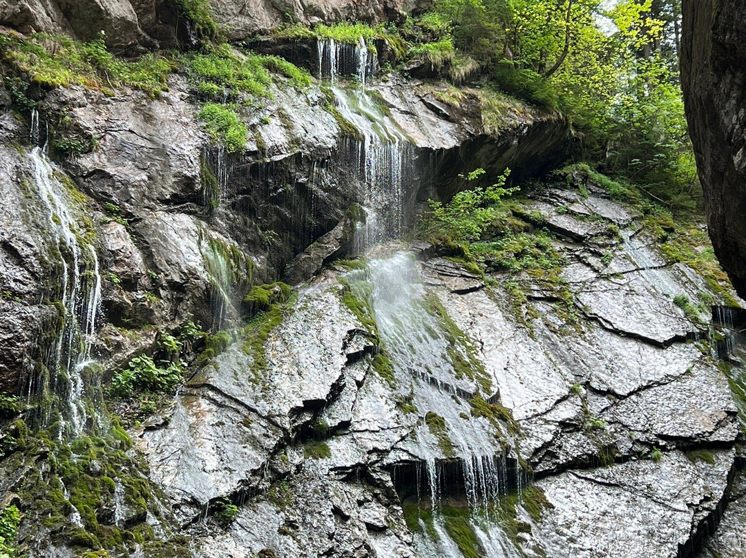 Wimbachklamm-拉姆绍必去景点