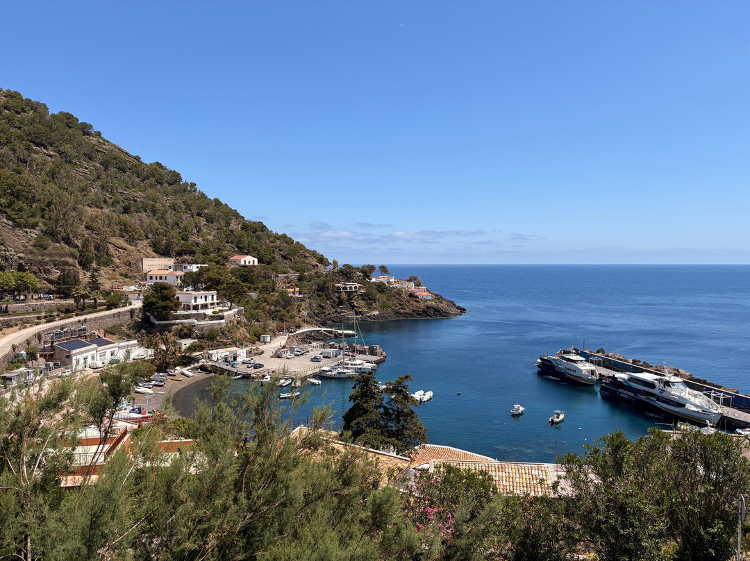 Orca Diving Ustica-Ustica必去景点