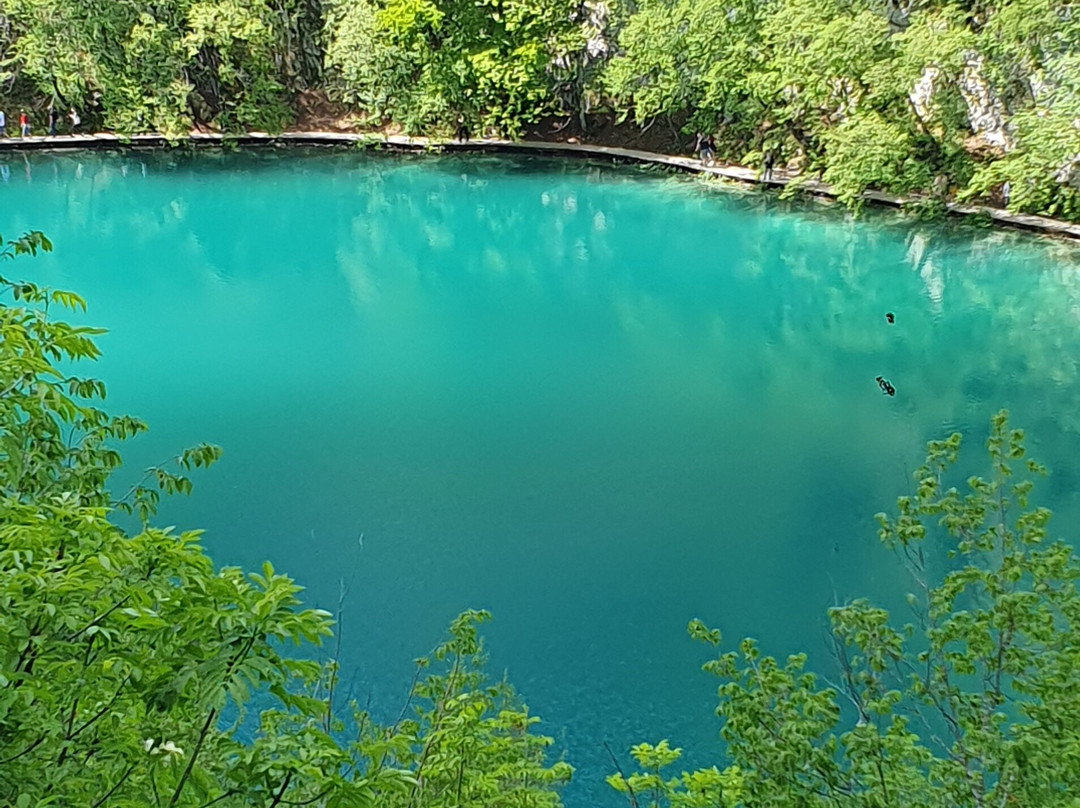普利特维策湖-Plitvicki Ljeskovac必去景点