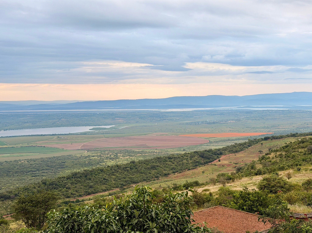 Akagera Ihema Lodges