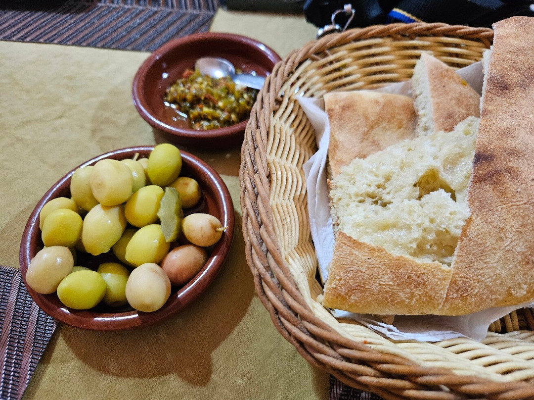 Restaurant Nomad Merzouga