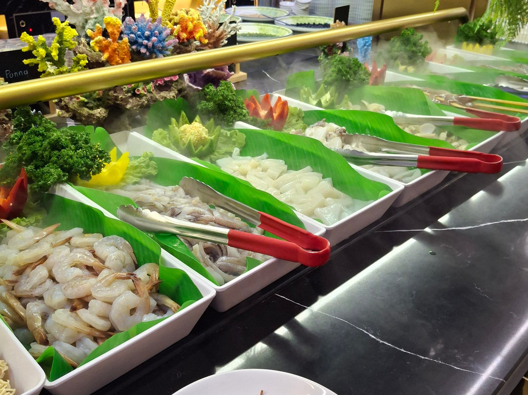 O'grand Buffet