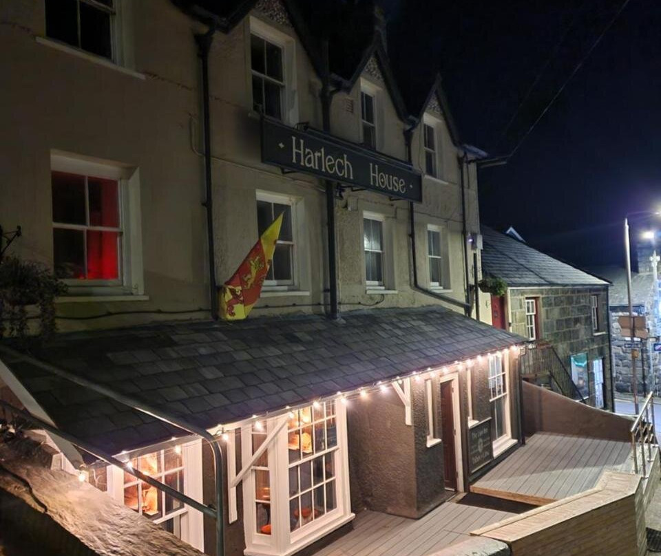 Harlech House