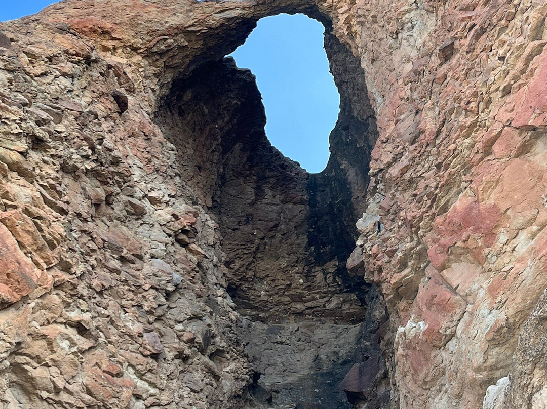 John Day Fossil Beds National Monument-John Day必去景点