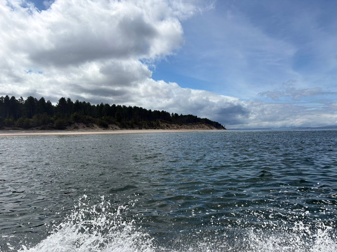 North 58 Sea Adventures-Findhorn必去景点