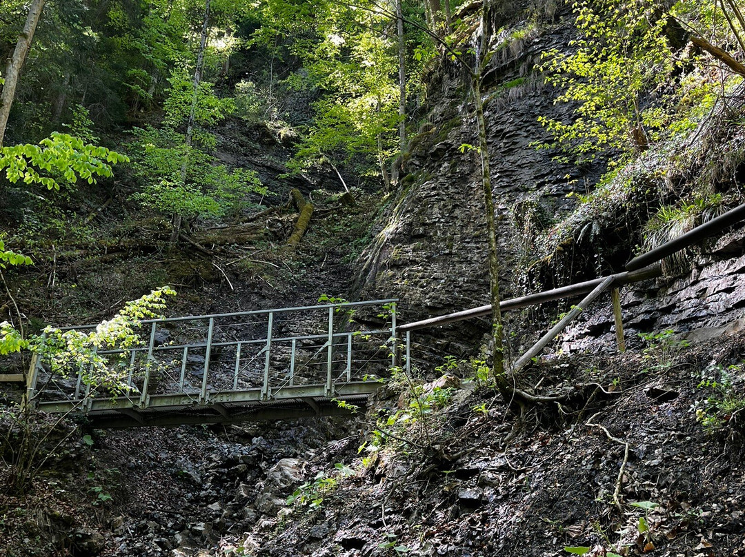 Partnachklamm-加米许-帕坦克辛必去景点