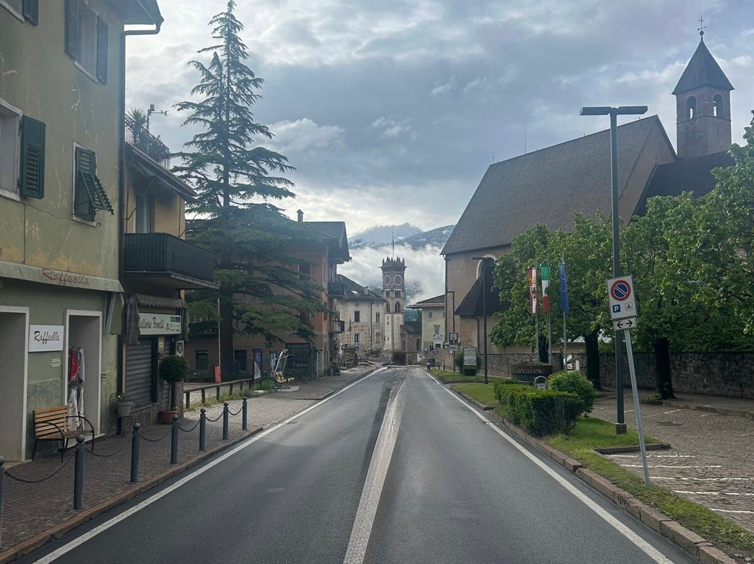 Great Tours Of Italy-Lariano必去景点