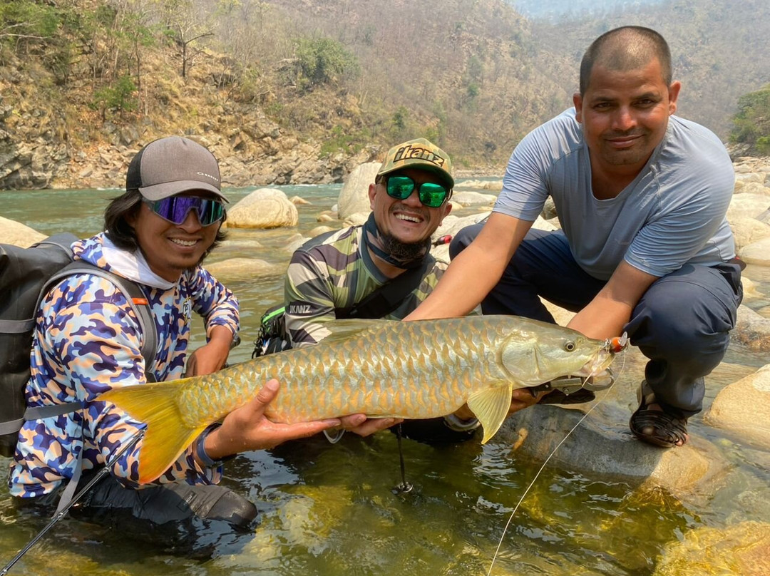 Karnali Rafting And Adventure-Chisapani必去景点