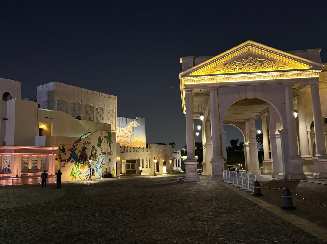 Katara Cultural Village-多哈必去景点