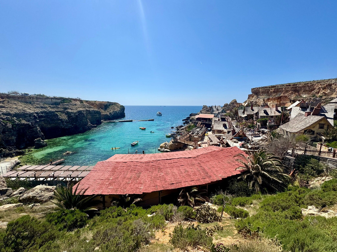 Popeye Village Malta-梅雷赫必去景点
