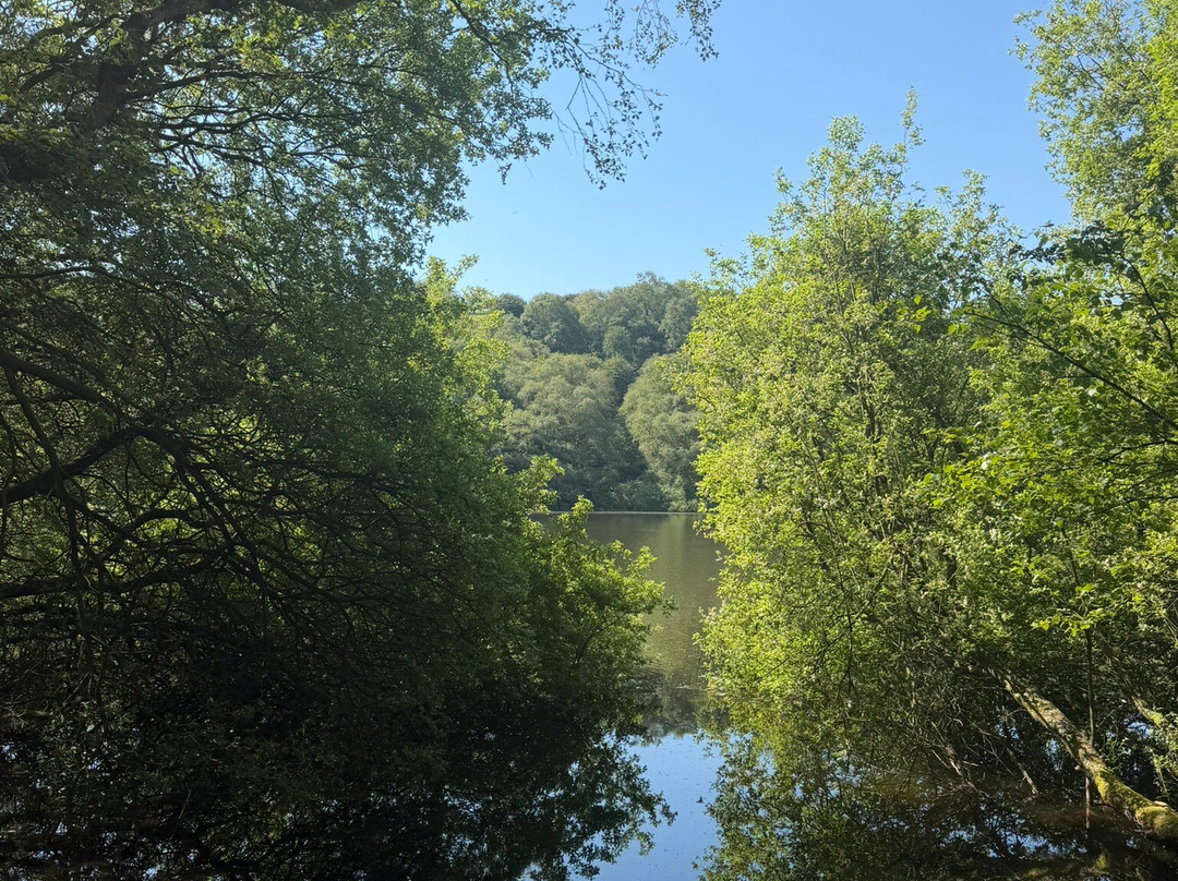 Gormire Lake-瑟斯克必去景点
